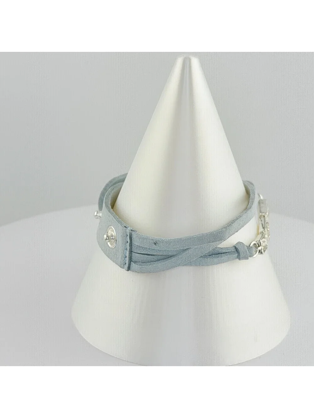 Bomb Party Single Stack Bracelet - on Silver Plating #143